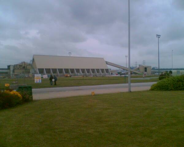 Shotton Concrete Structures